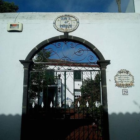 Quinta Do Paraizo Ribeira Grande Exterior photo