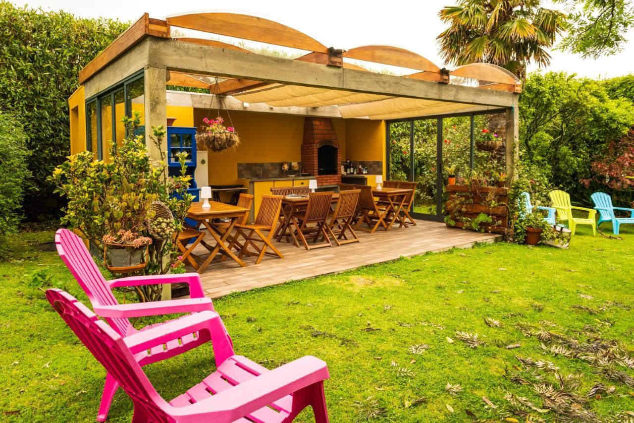 Quinta Do Paraizo Ribeira Grande Exterior photo