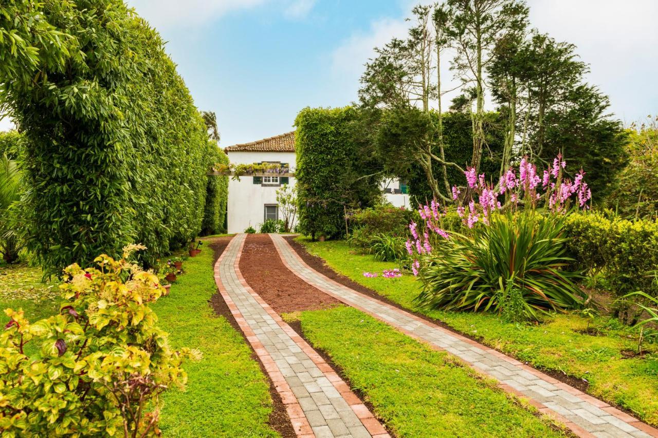 Quinta Do Paraizo Ribeira Grande Exterior photo