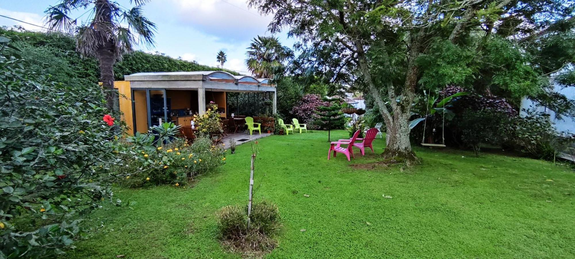 Quinta Do Paraizo Ribeira Grande Exterior photo
