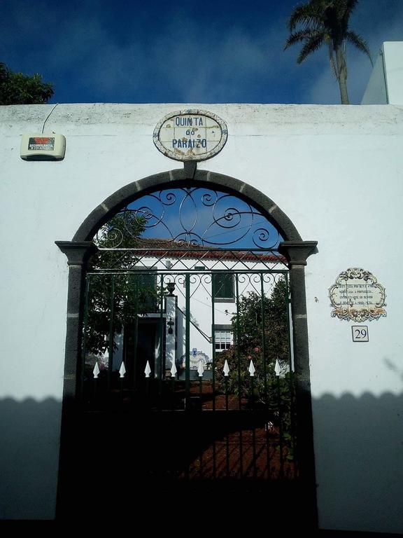 Quinta Do Paraizo Ribeira Grande Exterior photo